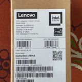 Lenovo IdeaPad Slim 3 14IRU8 (82X6) – Abyss Blue rəng Texniki — TelMob