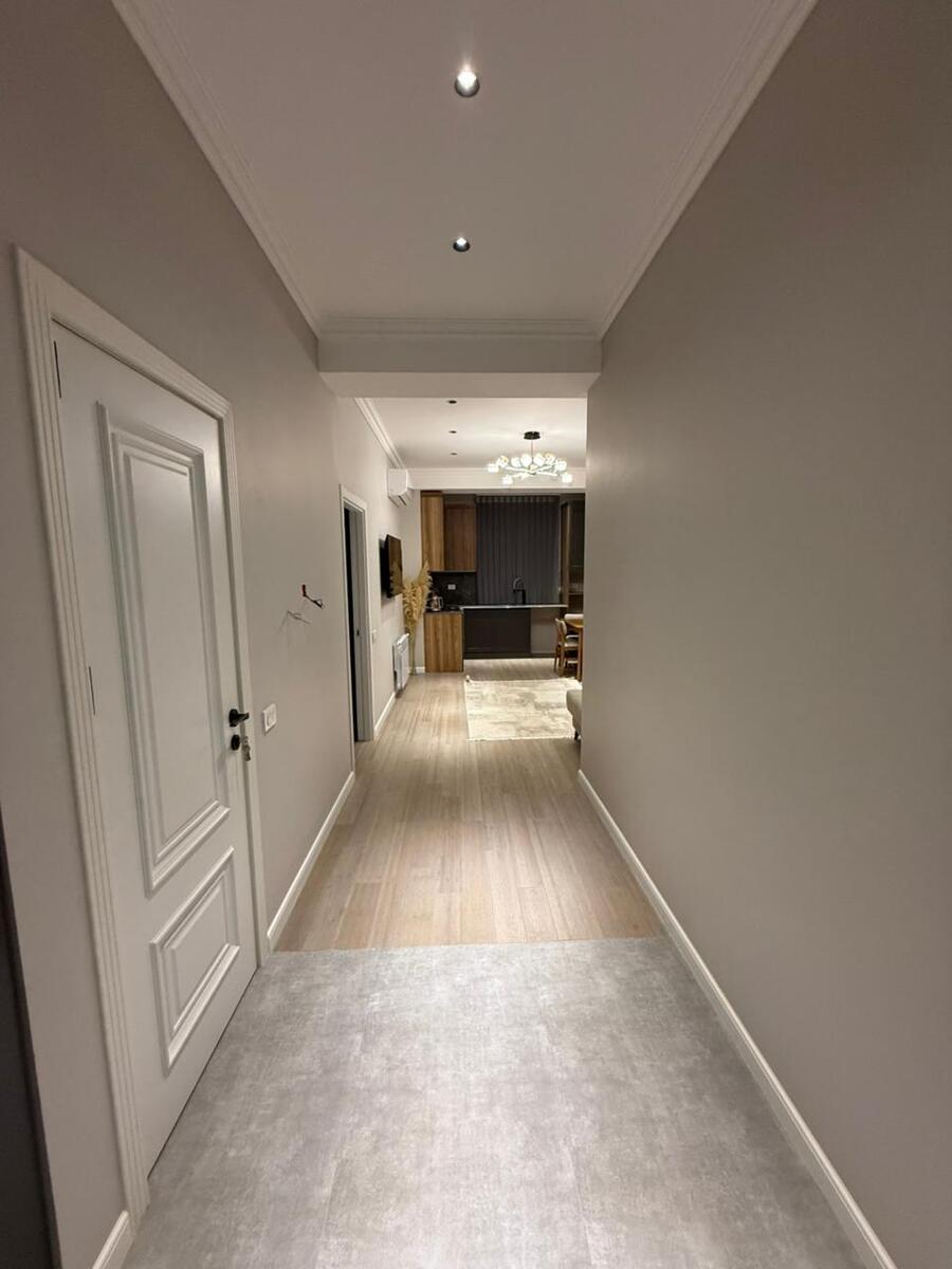 İcarəyə verilir 2 otaqlı yeni tikili 60 m² — Mənzil, Bakı (10)