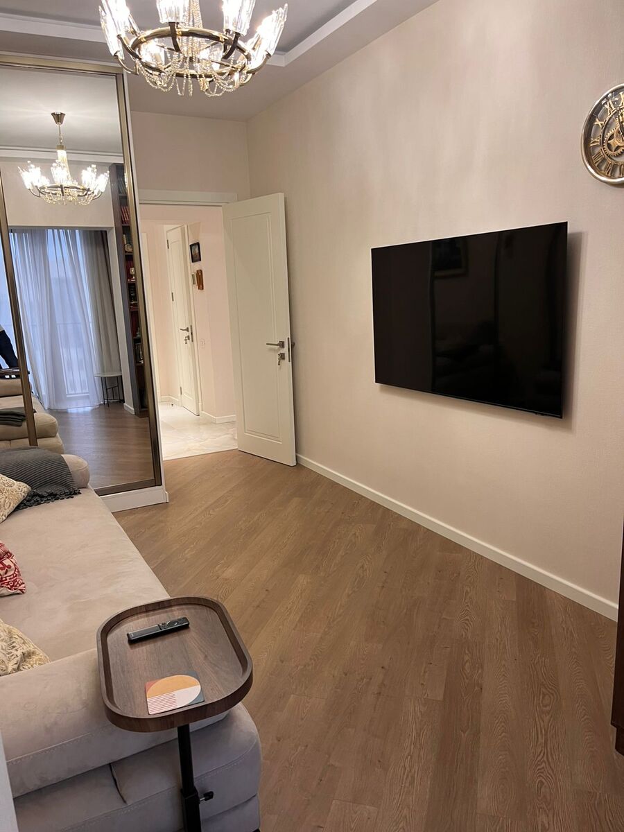 Satılır 3 otaqlı yeni tikili 92 m² — Mənzil, Bakı (11)