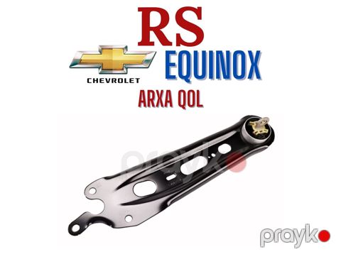 Chevrolet Equinox arxa alt qolu