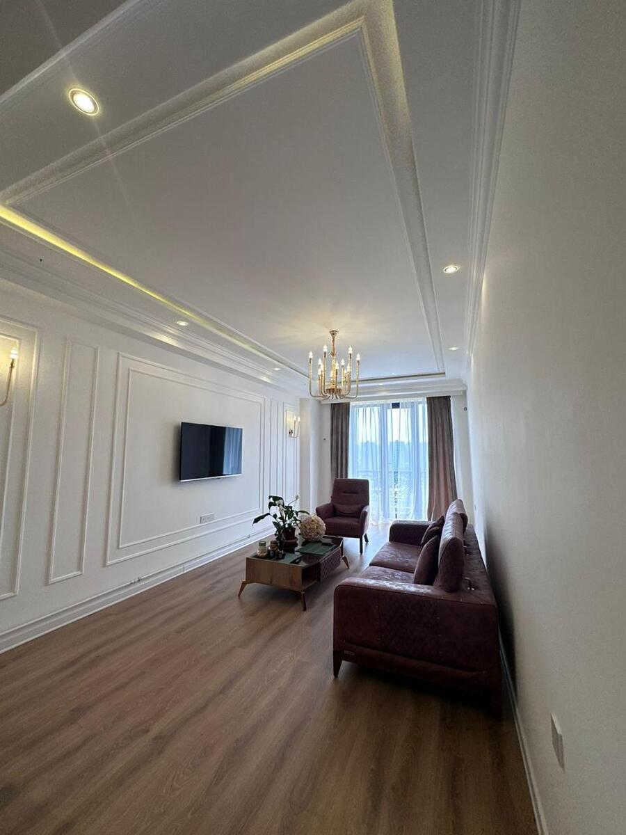 Satılır 2 otaqlı yeni tikili 87 m² — Mənzil, Bakı (4)