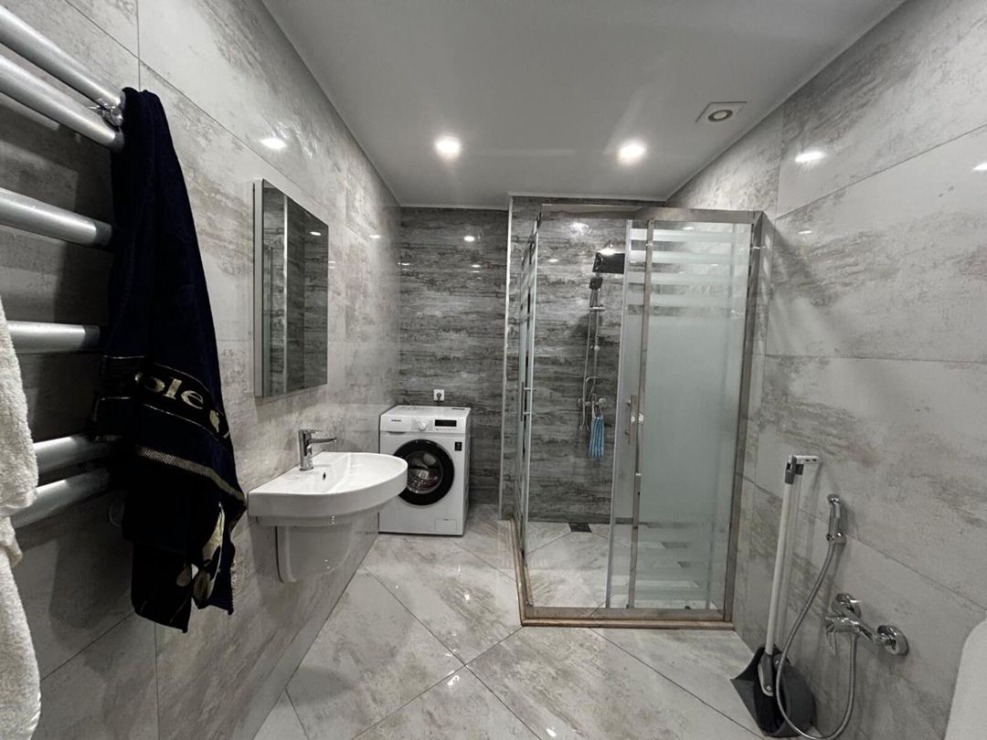 İcarəyə verilir 2 otaqlı yeni tikili 70 m² — Mənzil, Bakı (12)