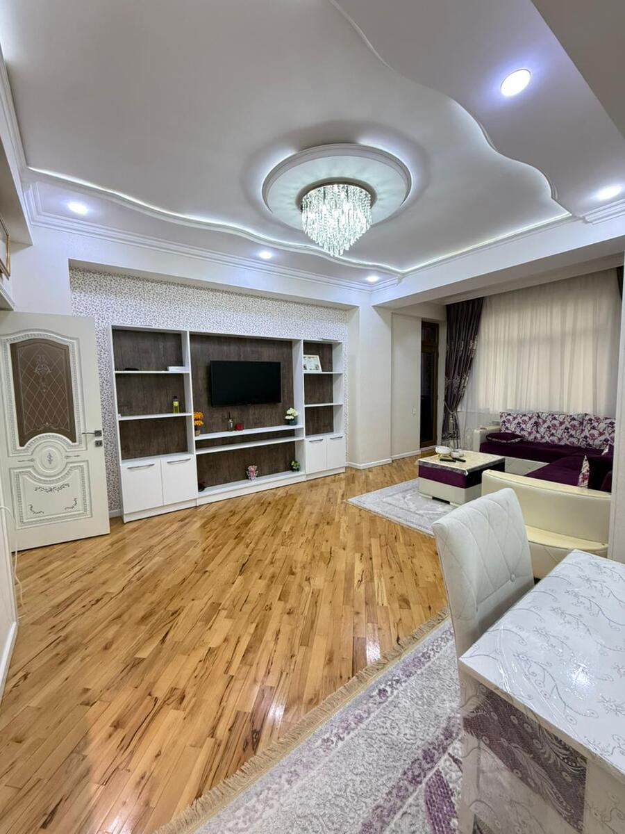 Satılır 3 otaqlı yeni tikili 85 m² — Mənzil, Bakı (6)