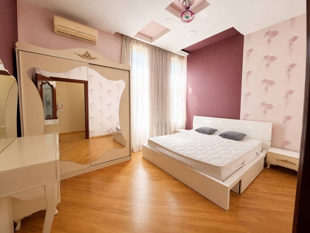 Satılır 6 otaqlı həyət evi/bağ evi 460 m² — Ev, villa, Bakı (9)