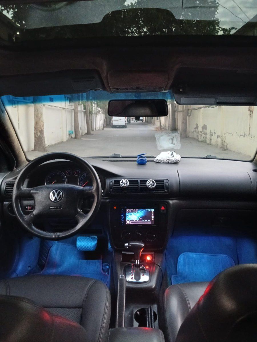 Volkswagen Passat, 2004 il — Avtomobillər, Bakı (11)