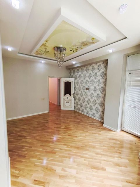 Satılır 3 otaqlı yeni tikili 122 m² — Bakı