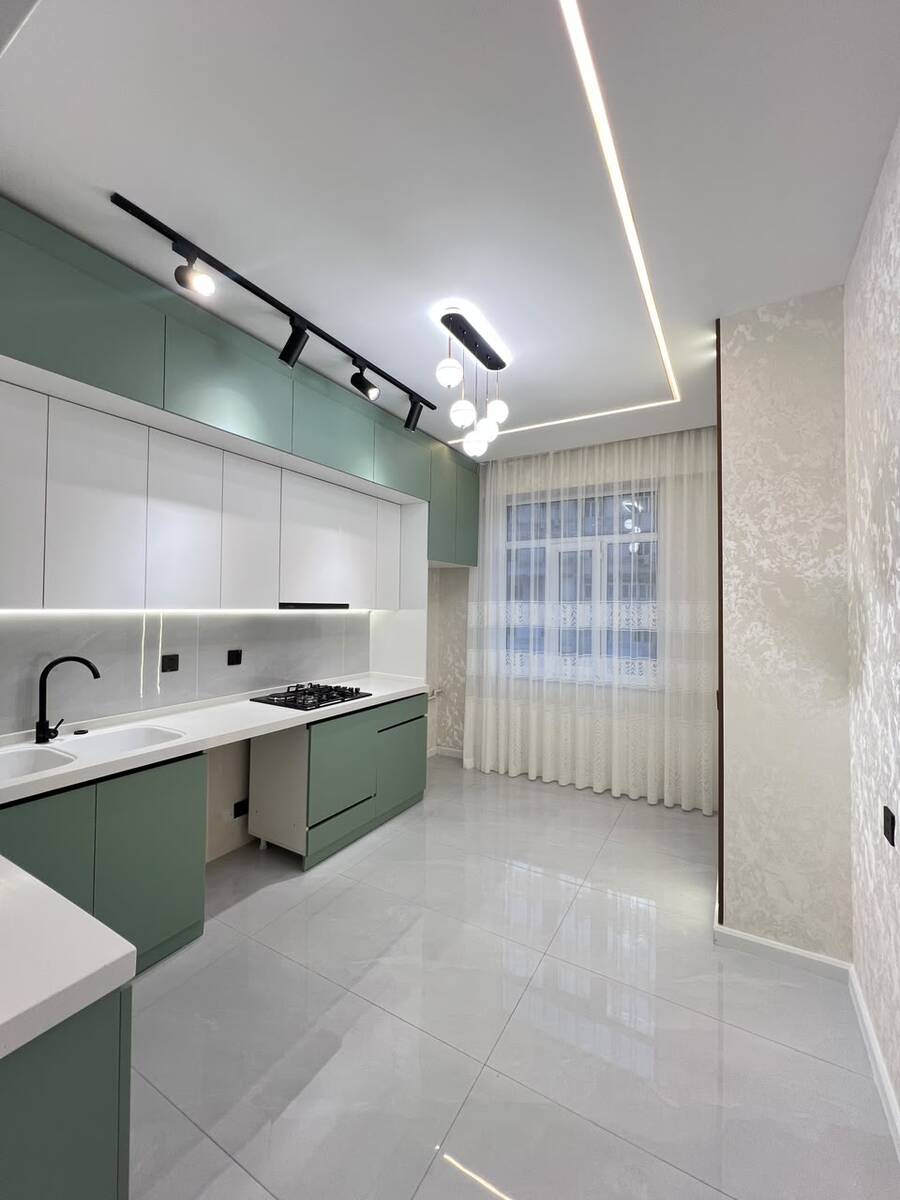 Satılır 2 otaqlı yeni tikili 78 m² — Mənzil, Bakı (6)