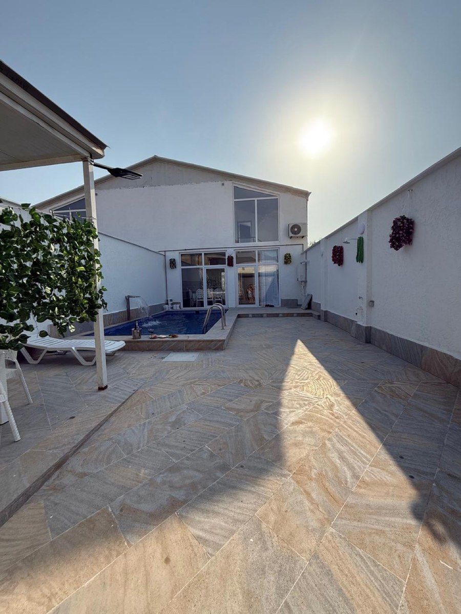 Bağ evi kirayə verilir, Novxanı qəs — Ev, villa, Bakı (8)