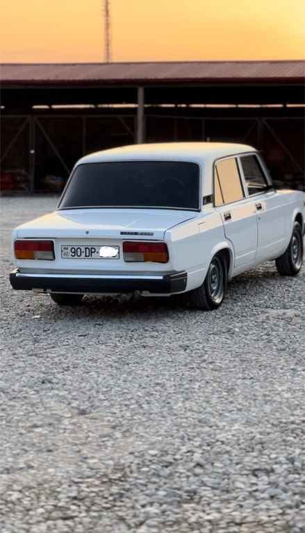 Lada (VAZ) 2107, 1.6 L, 2009 il, 112 457 km — Avtomobillər, Bakı (11)