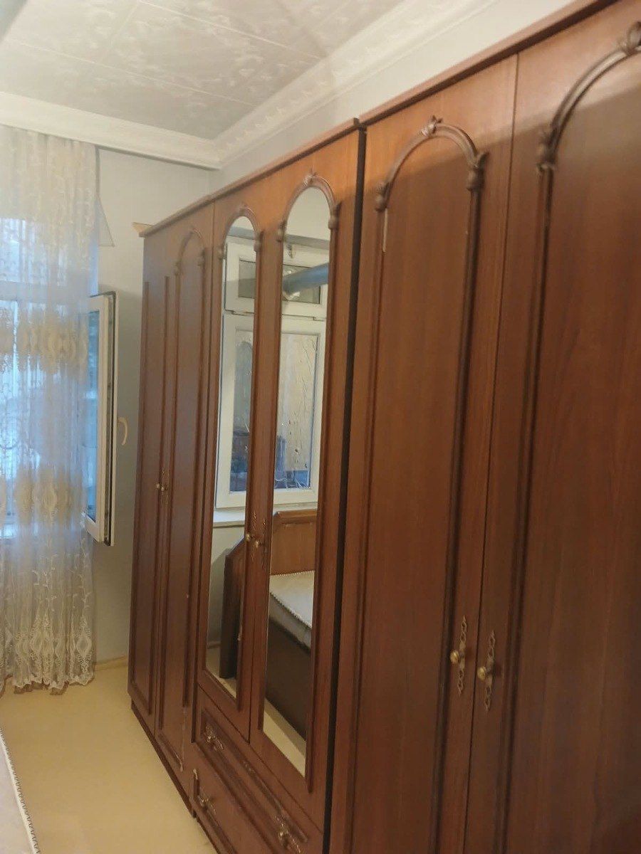 İcarəyə verilir 3 otaqlı köhnə tikili 75 m² — Mənzil, Bərdə (2)