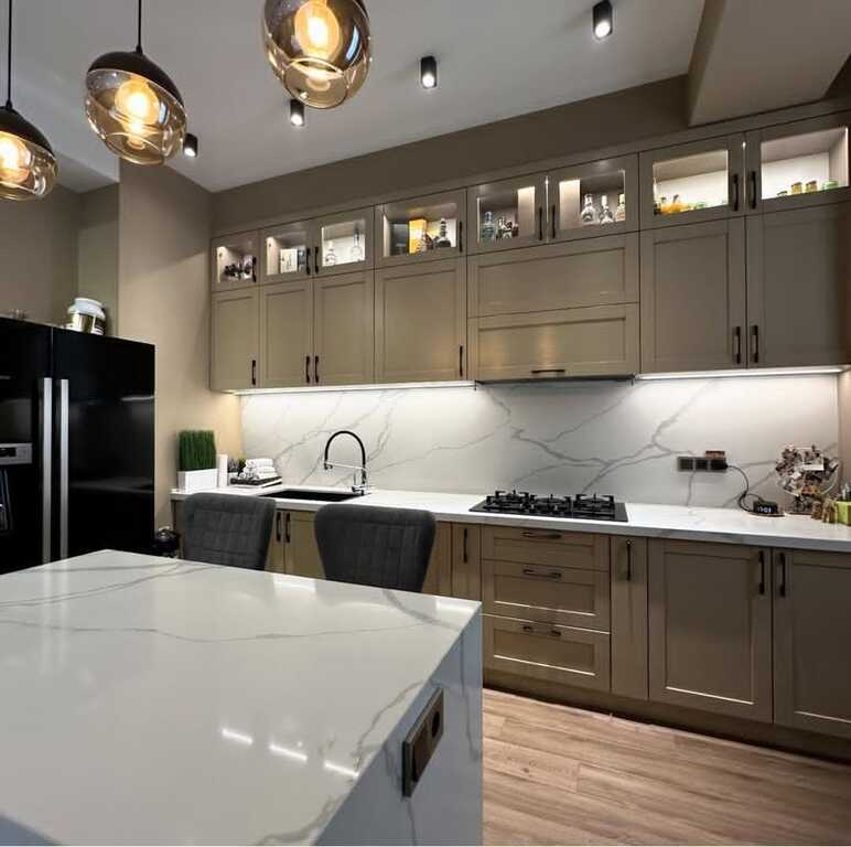 İcarəyə verilir 3 otaqlı yeni tikili 136 m² — Mənzil, Bakı (5)