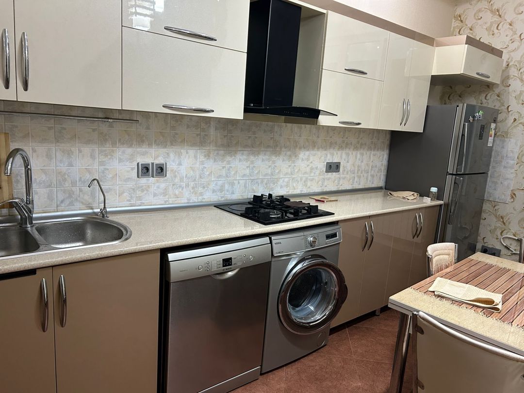 İcarəyə verilir 3 otaqlı yeni tikili 114 m² — Mənzil, Bakı (5)