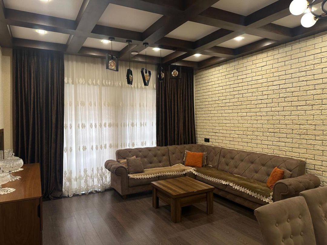 Satılır 8 otaqlı həyət evi/bağ evi 460 m² — Ev, villa, Bakı (2)