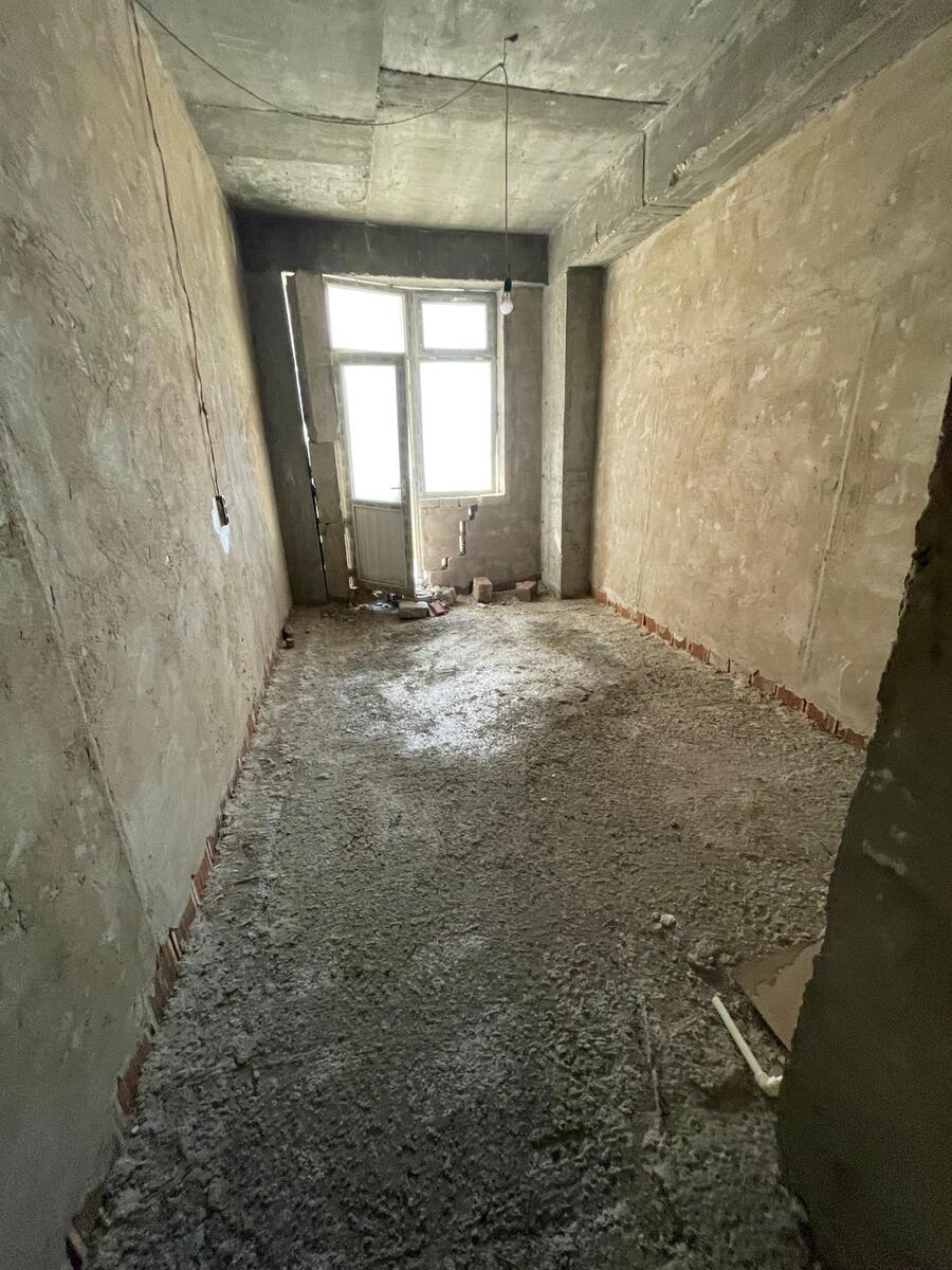 2-otaqlı yeni tikili, A.Kunanbayev küç., 80 m² — Mənzil, Bakı (2)