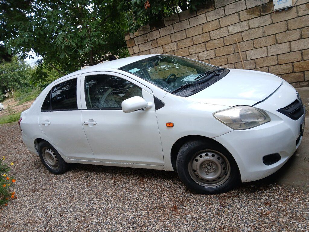 Toyota Yaris, 1.3 L, 2008 il, 455 000 km — Avtomobillər, Xudat (8)