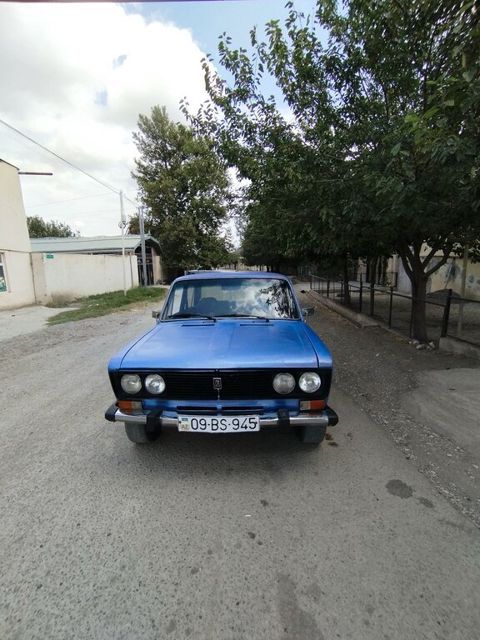 Lada (VAZ) 2106, 1.3 L, 1987 il, 37 192 km — Goranboy