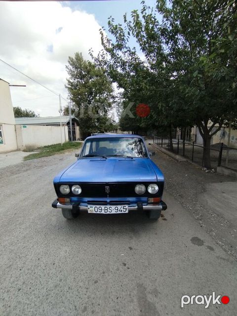 Lada (VAZ) 2106, 1.3 L, 1987 il, 37 192 km