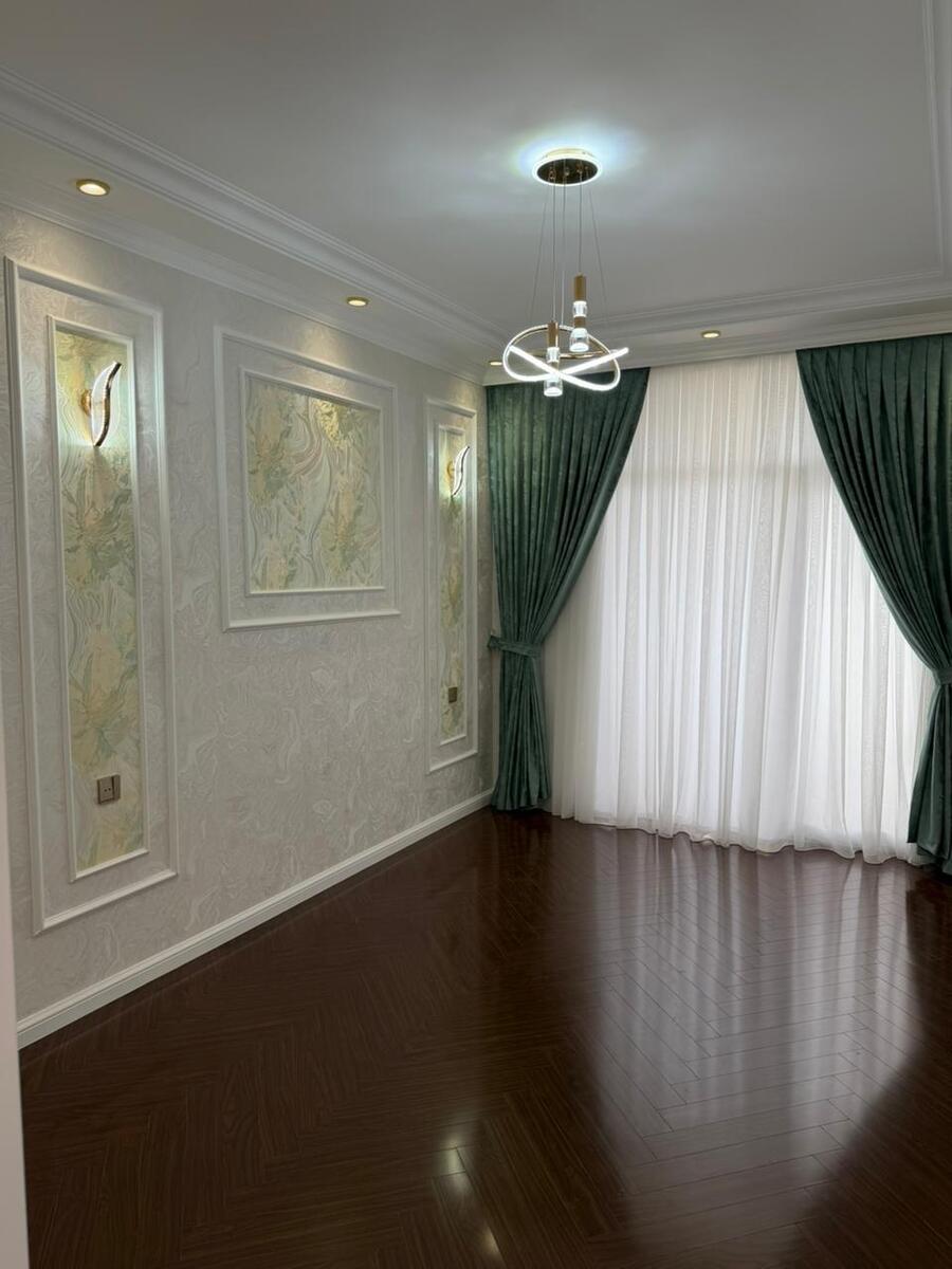 Satılır 2 otaqlı yeni tikili 55 m² — Mənzil, Bakı (5)