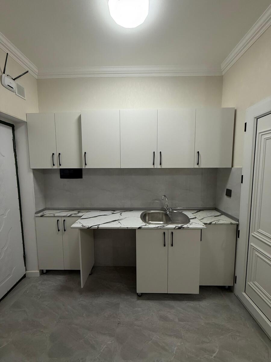 İcarəyə verilir 2 otaqlı yeni tikili 40 m² — Mənzil, Bakı (3)
