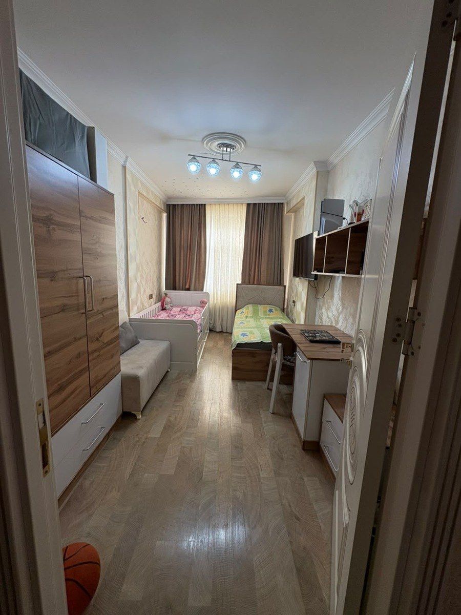 Satılır 3 otaqlı yeni tikili 80 m² — Mənzil, Bakı (8)