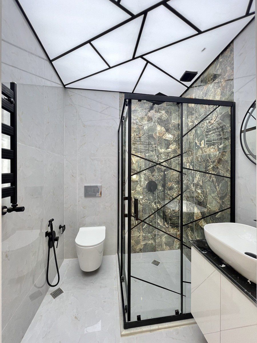 Satılır 2 otaqlı yeni tikili 69 m² — Mənzil, Bakı (8)