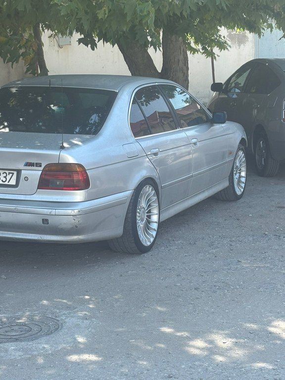 BMW 530, 3.0 L, 2001 il, 308 000 km — Avtomobillər, Sumqayıt (4)