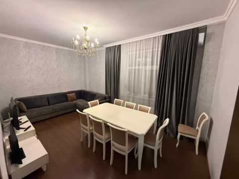 Satılır 3 otaqlı yeni tikili 93 m² — Bakı