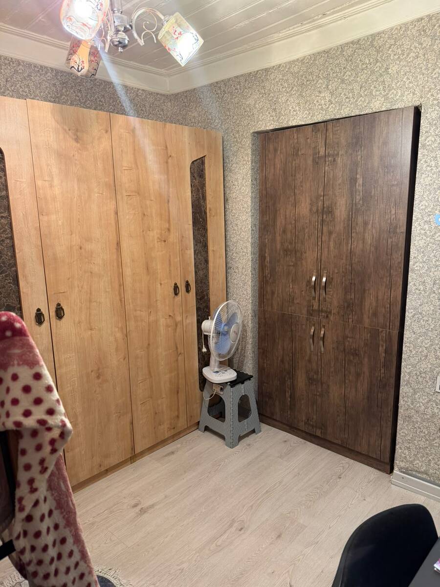 Satılır 3 otaqlı köhnə tikili 60 m² — Mənzil, Bakı (5)