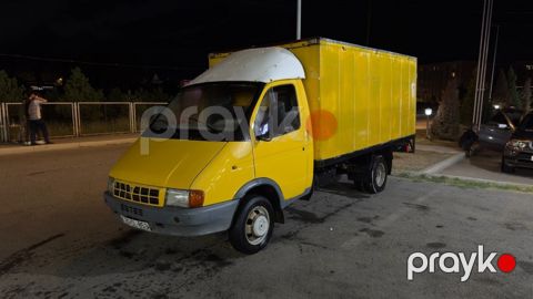 GAZ GAZel (3302-744), 2.5 L, 2002 il, 164 000 km — Gəncə