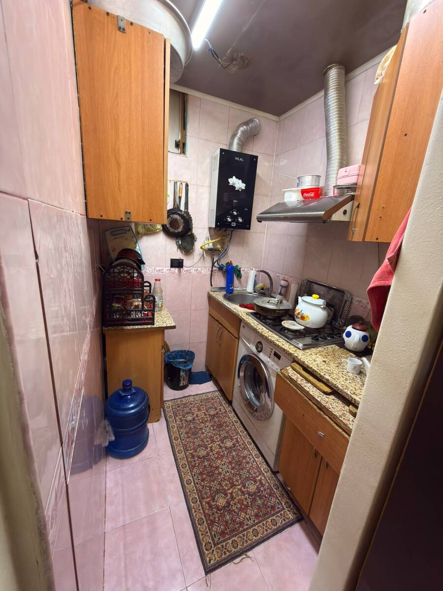 Satılır 3 otaqlı köhnə tikili 50 m² — Mənzil, Bakı (11)
