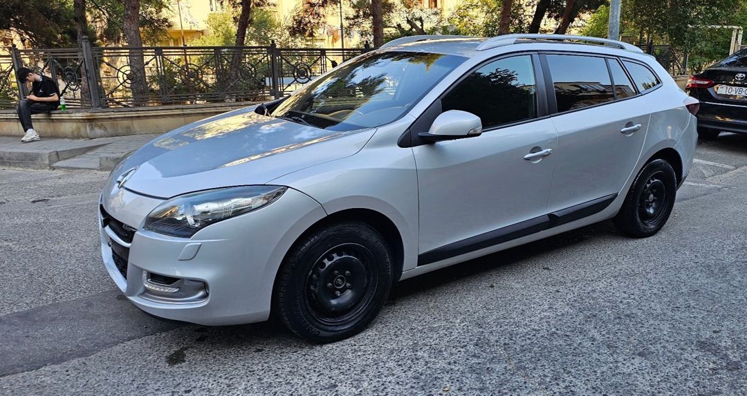 Renault Megane, 2012 il — Avtomobillər, Bakı (3)