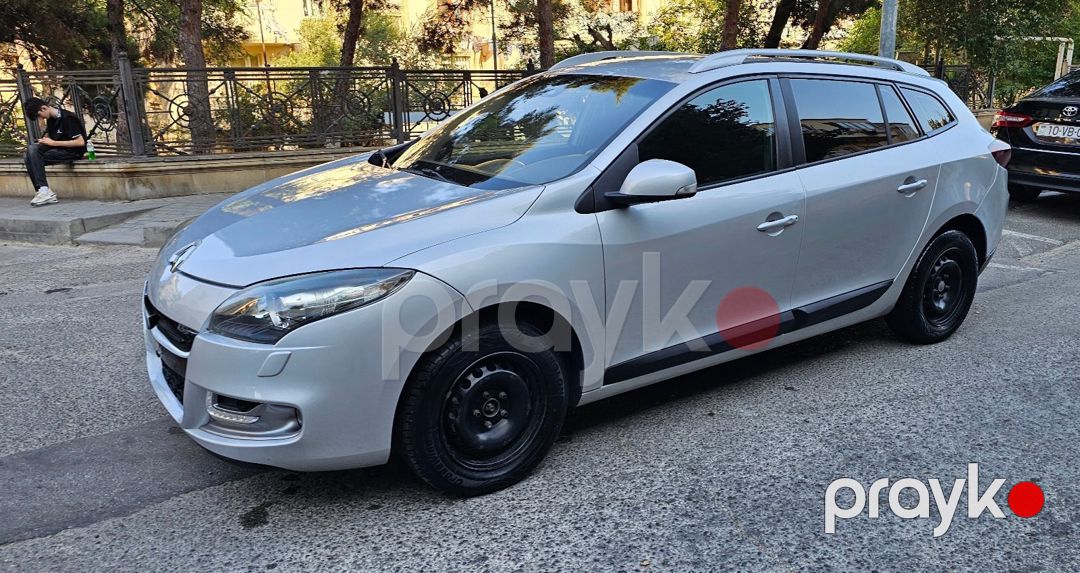 Renault Megane, 2012 il — Avtomobillər, Bakı (3)