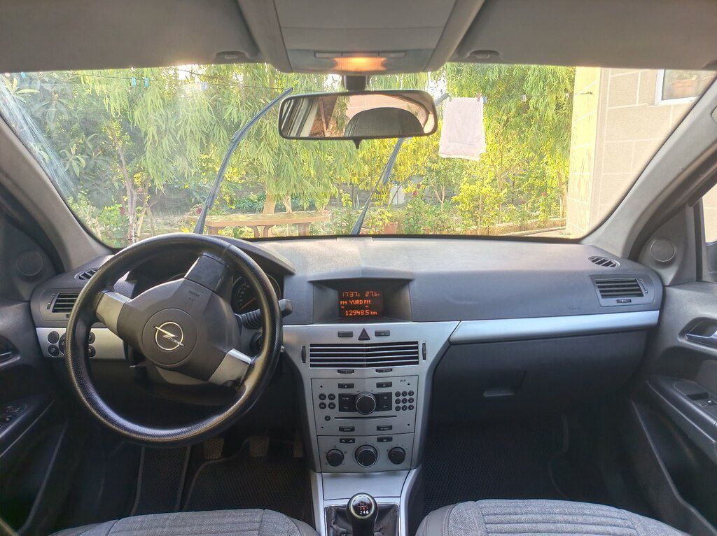 Opel Astra, 1.3 L, 2009 il, 558 999 km — Avtomobillər, Bakı (3)