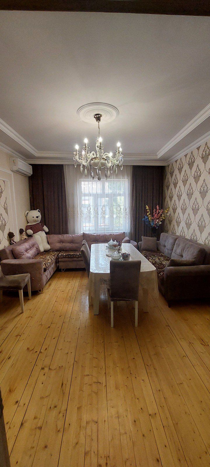 Satılır 5 otaqlı həyət evi/bağ evi 130 m² — Ev, villa, Bakı (5)