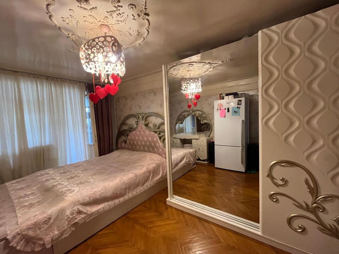 Satılır 3 otaqlı köhnə tikili 70 m² — Mənzil, Bakı (7)