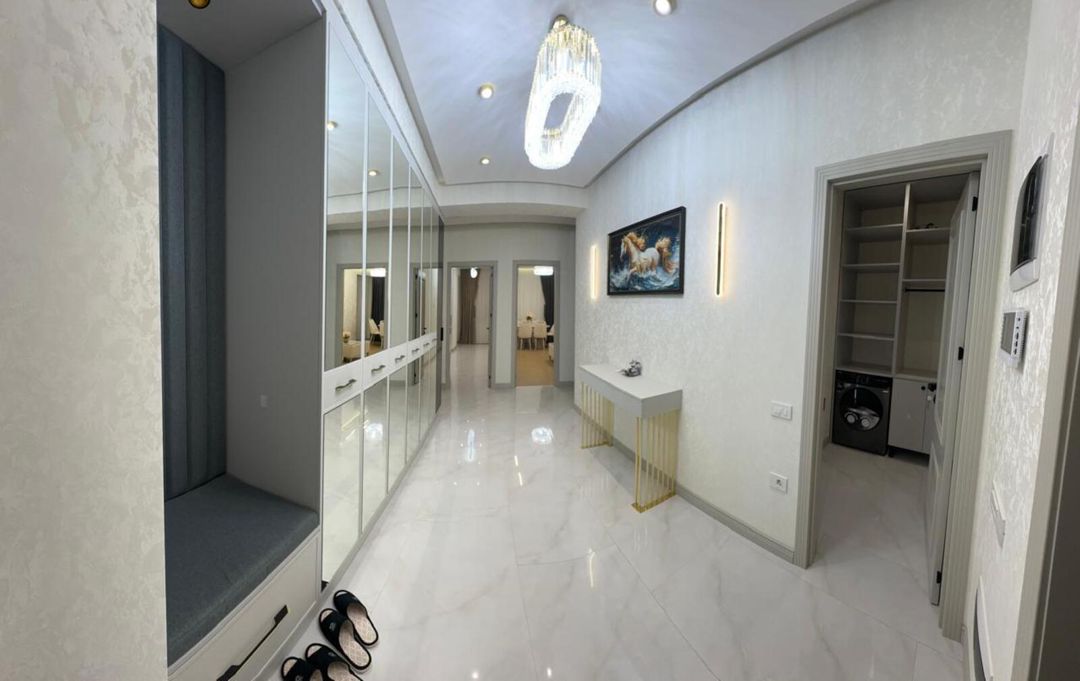 Satılır 3 otaqlı yeni tikili 108 m² — Mənzil, Bakı (9)
