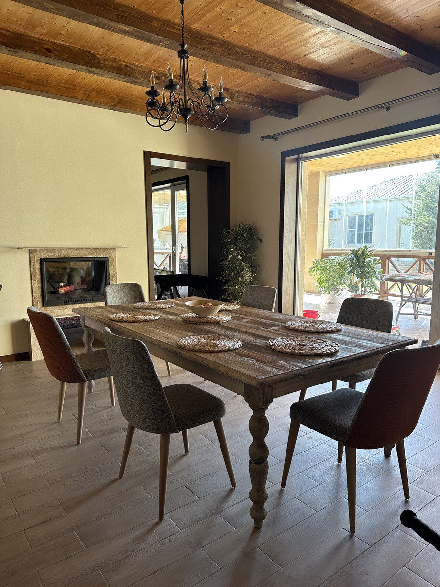 Satılır 7 otaqlı həyət evi/bağ evi 465 m² — Ev, villa, Bakı (12)