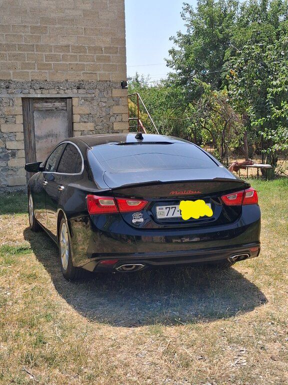 Chevrolet Malibu, 2.0 L, 2016 il, 150 000 km — Avtomobillər, Sumqayıt (5)