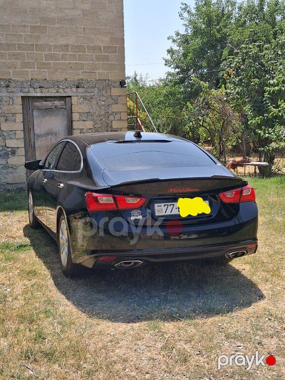 Chevrolet Malibu, 2.0 L, 2016 il, 150 000 km — Avtomobillər, Sumqayıt (5)
