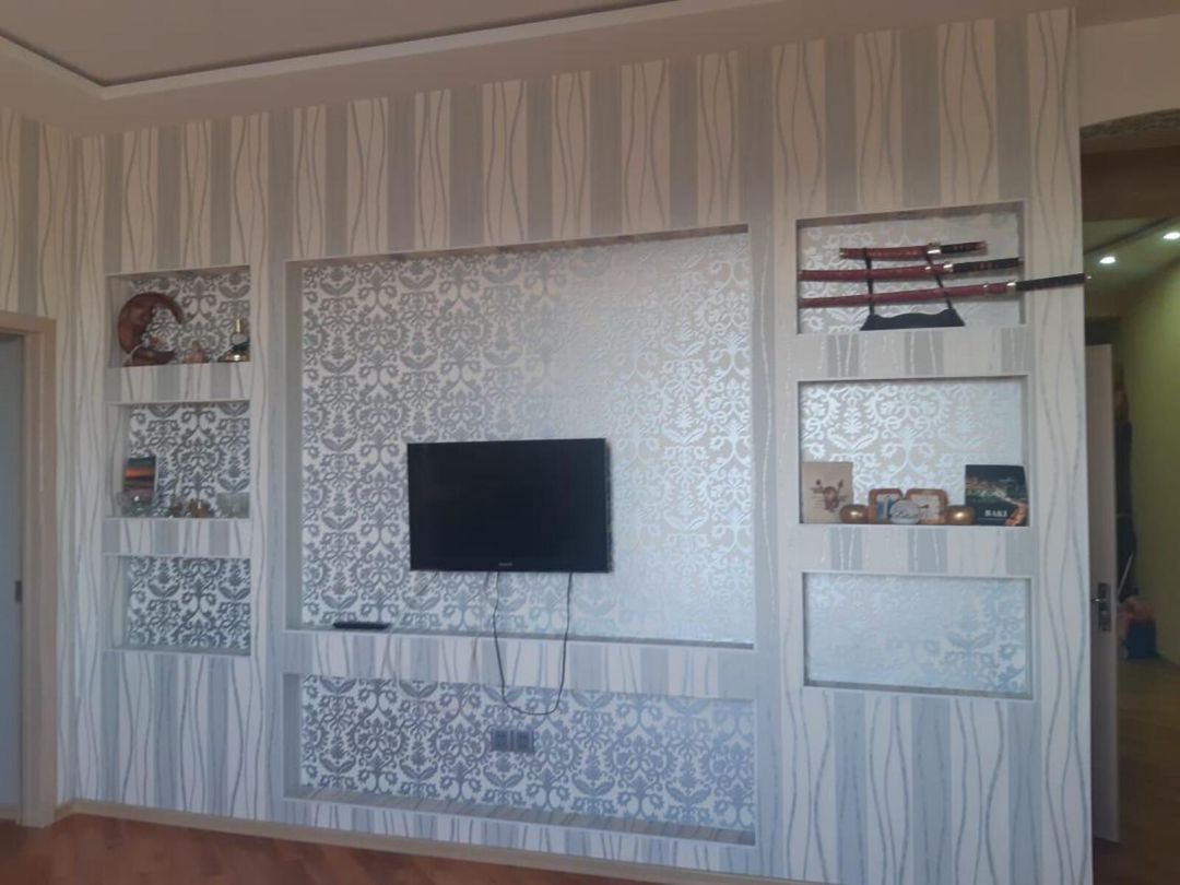 İcarəyə verilir 2 otaqlı yeni tikili 100 m² — Mənzil, Bakı (5)