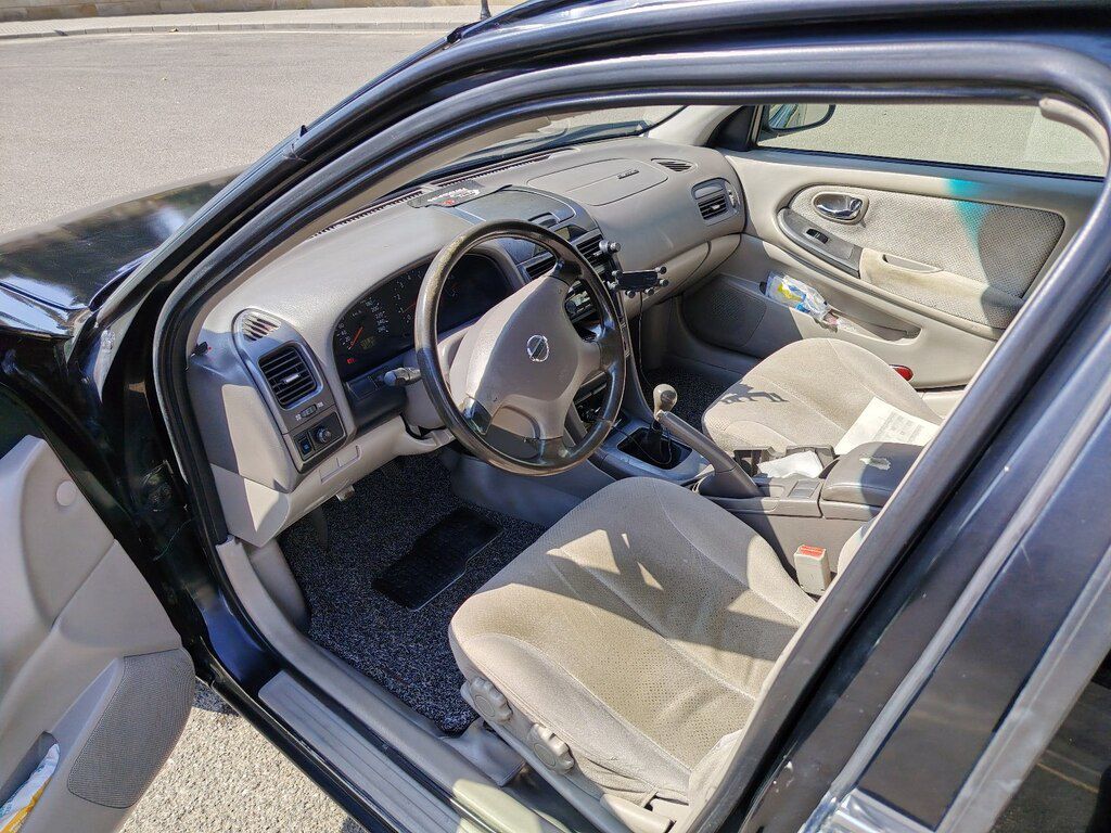 Nissan Maxima, 3.0 L, 2003 il, 450 000 km — Avtomobillər, Goranboy (6)