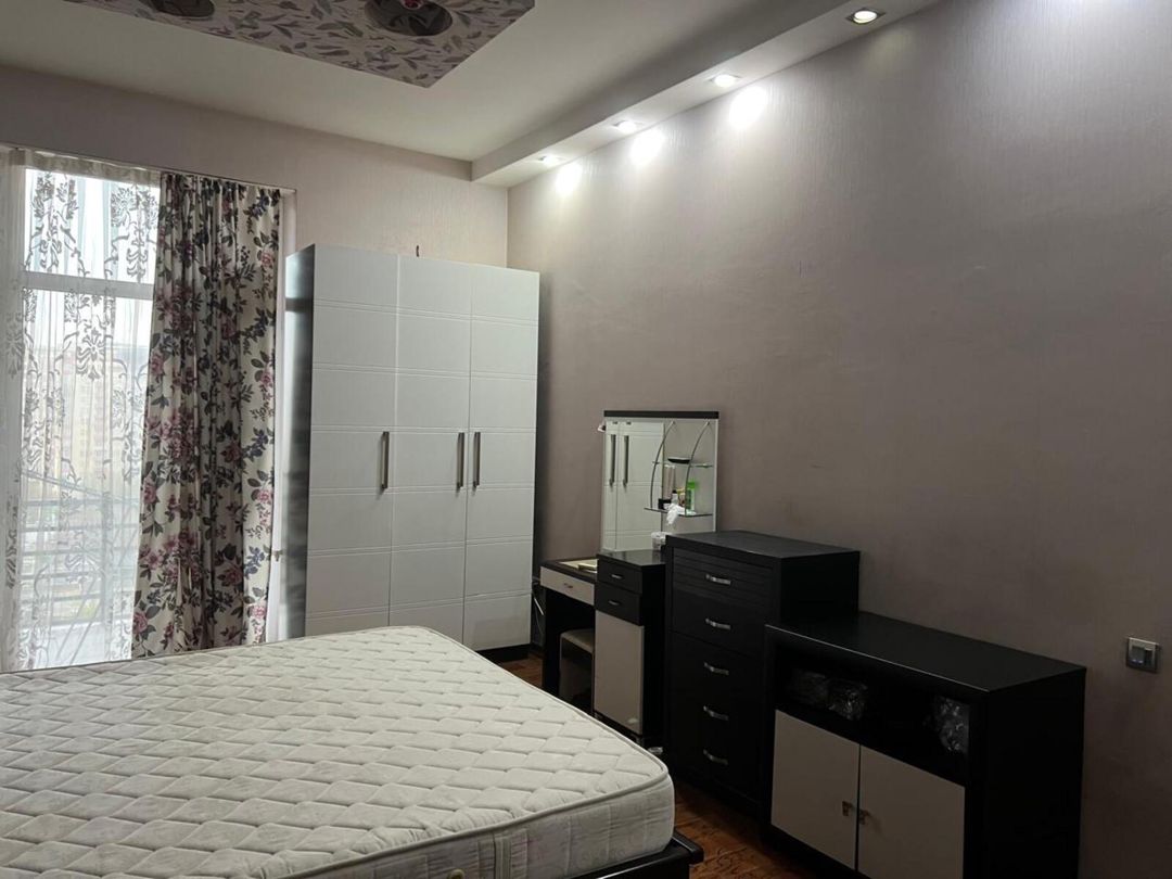 Satılır 2 otaqlı yeni tikili 120 m² — Mənzil, Bakı (8)