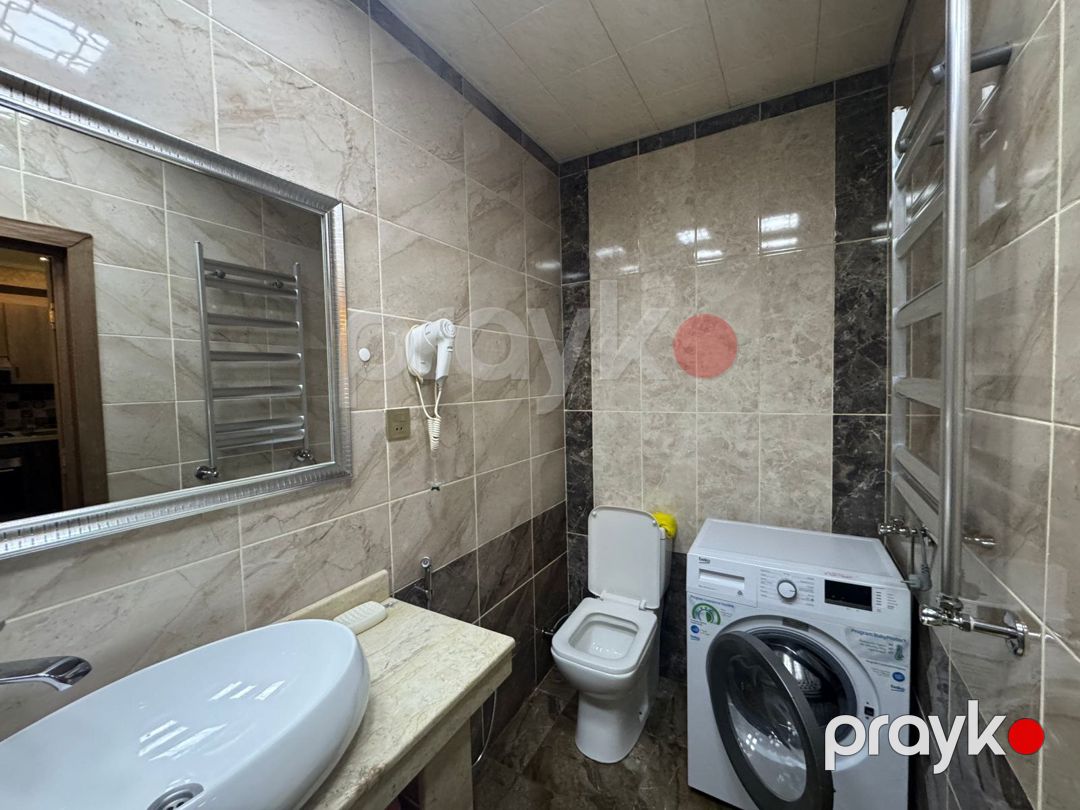 2-otaqlı yeni tikili kirayə verilir, Nərimanov r., 62 m² — Mənzil, Bakı (9)