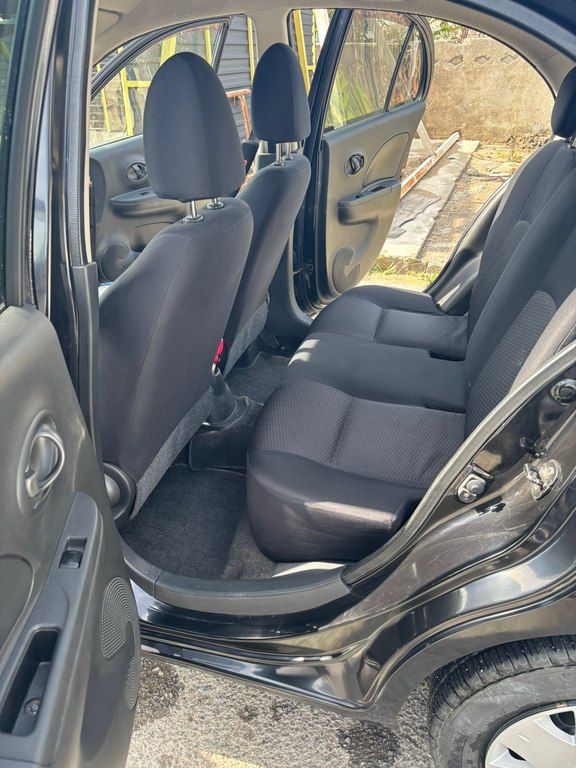 Nissan March, 1.2 L, 2012 il, 159 000 km — Avtomobillər, Bakı (7)