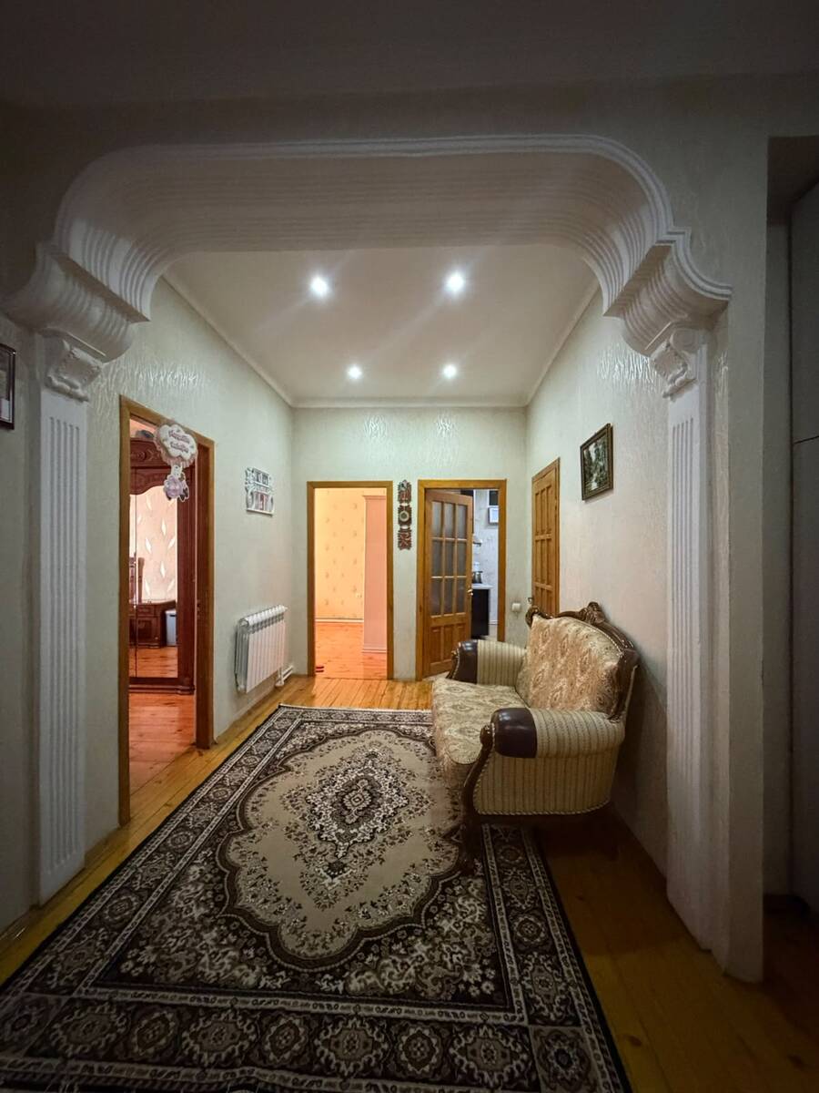 Satılır 3 otaqlı yeni tikili 96 m² — Mənzil, Bakı (4)