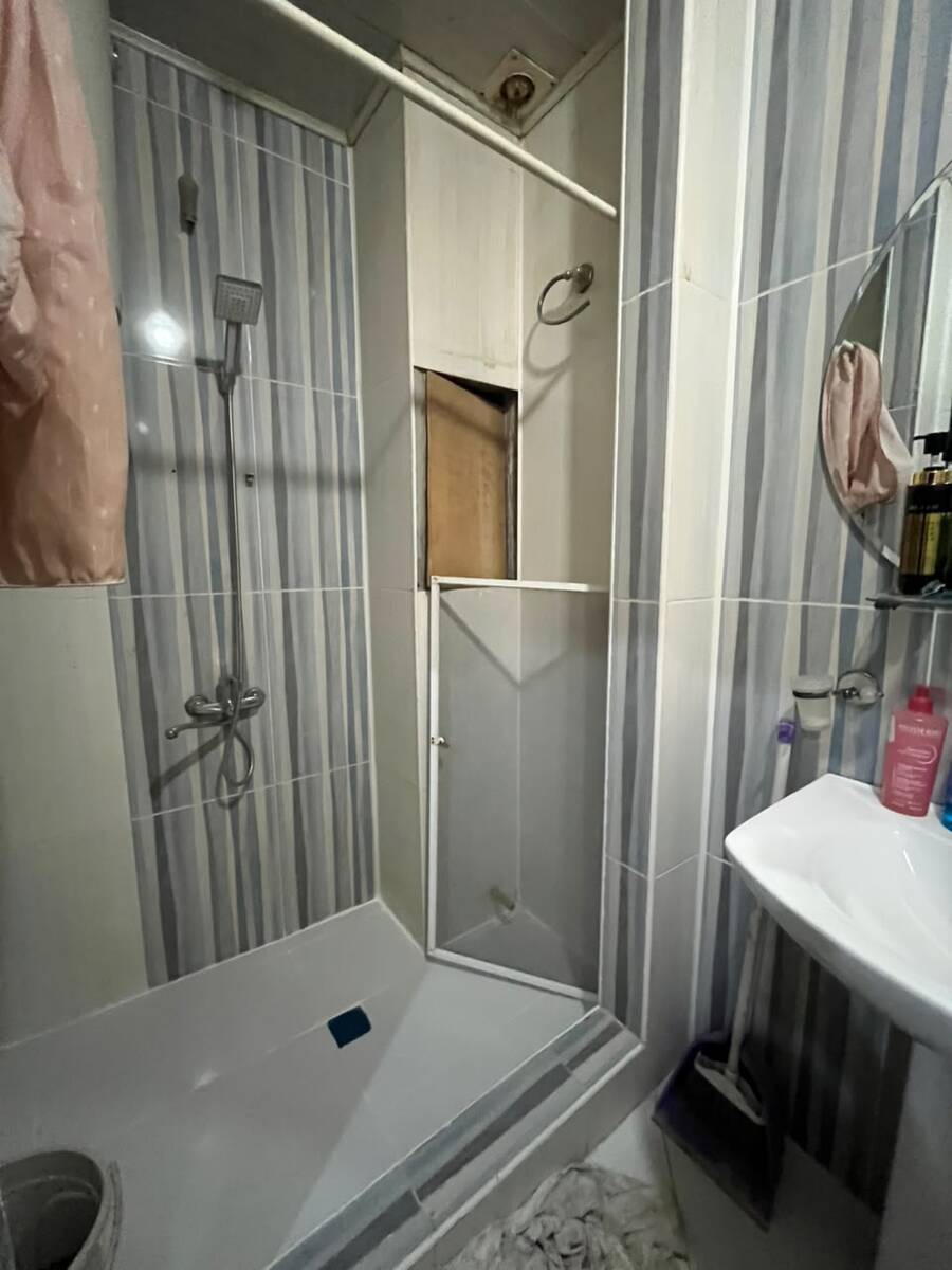 Satılır 2 otaqlı köhnə tikili 42 m² — Mənzil, Bakı (3)