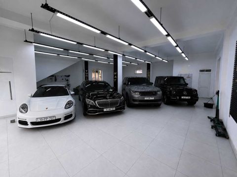 İcarəyə verilir obyekt 260 m² — Bakı