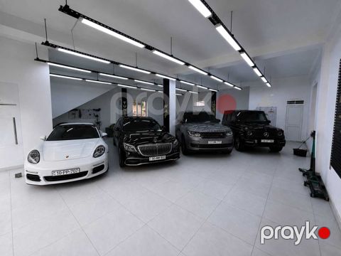 İcarəyə verilir obyekt 260 m²