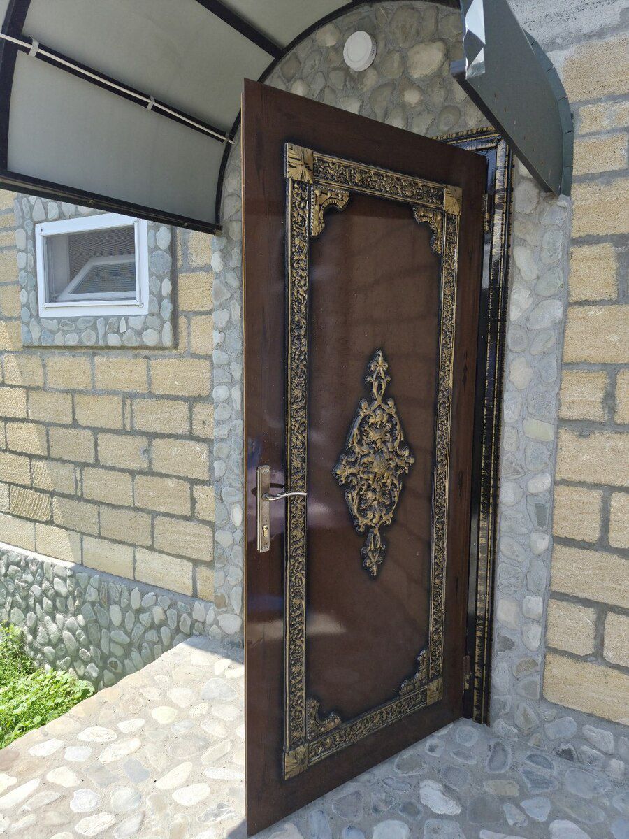 Həyət evi kirayə verilir, İsmayıllı r — Ev, villa, İsmayıllı (10)
