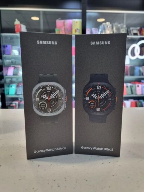 Samsung Watch Ultra 2 2026 — Bakı